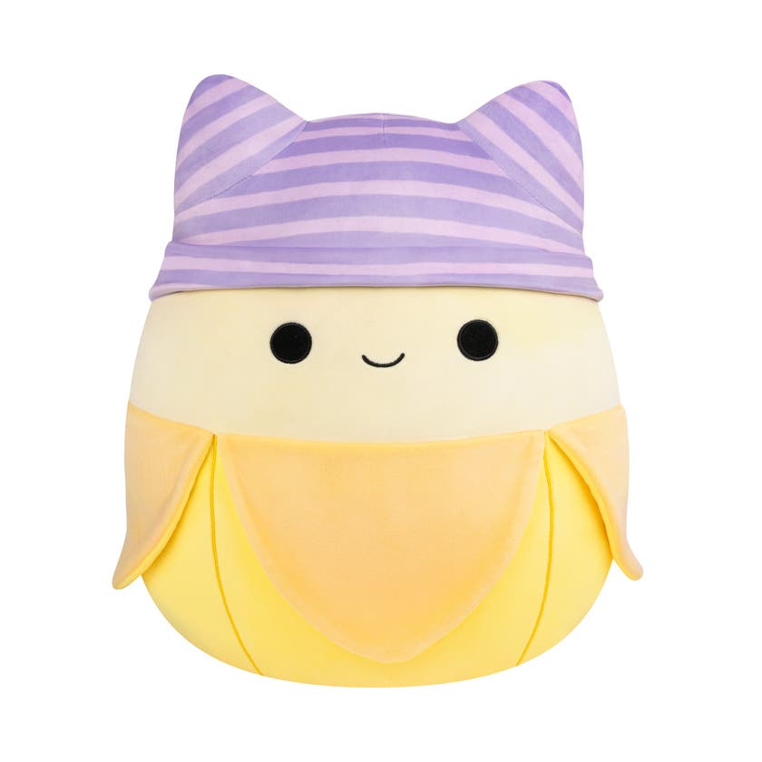 Squishmallows 40 cm P24 Junie Banana
