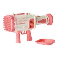 Million Trillion Bubble Fun, Mega Bubble Blaster Rosa