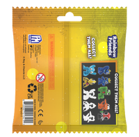 Rainbow Friends, Minifigurer