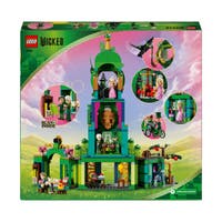 LEGO Wicked 75684, Velkommen til Emerald City