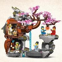 LEGO NINJAGO 71819, Drakkestens tempelet