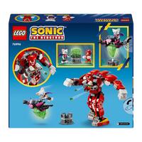LEGO Sonic 76996, Knuckles robotvaktmester