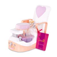 Our Generation, Spa-stol