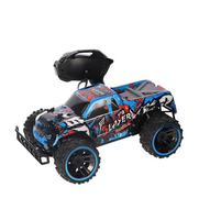 Fusion, Radiostyrt Monstertruck, 35 cm