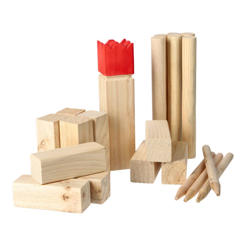 Skills, Kubb-spill