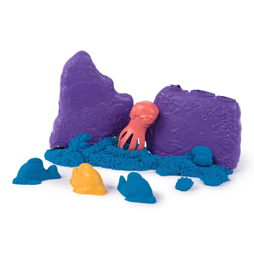 Kinetic Sand, Coral Reef Hideout