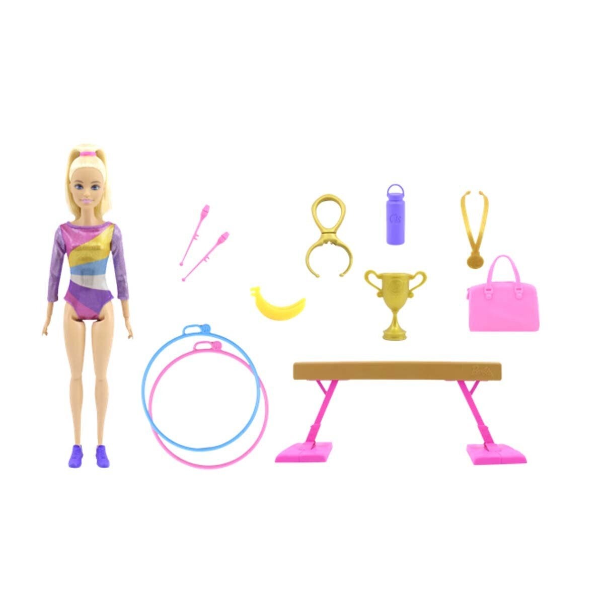 Barbie, Karriere Gymnastikk Lekesett