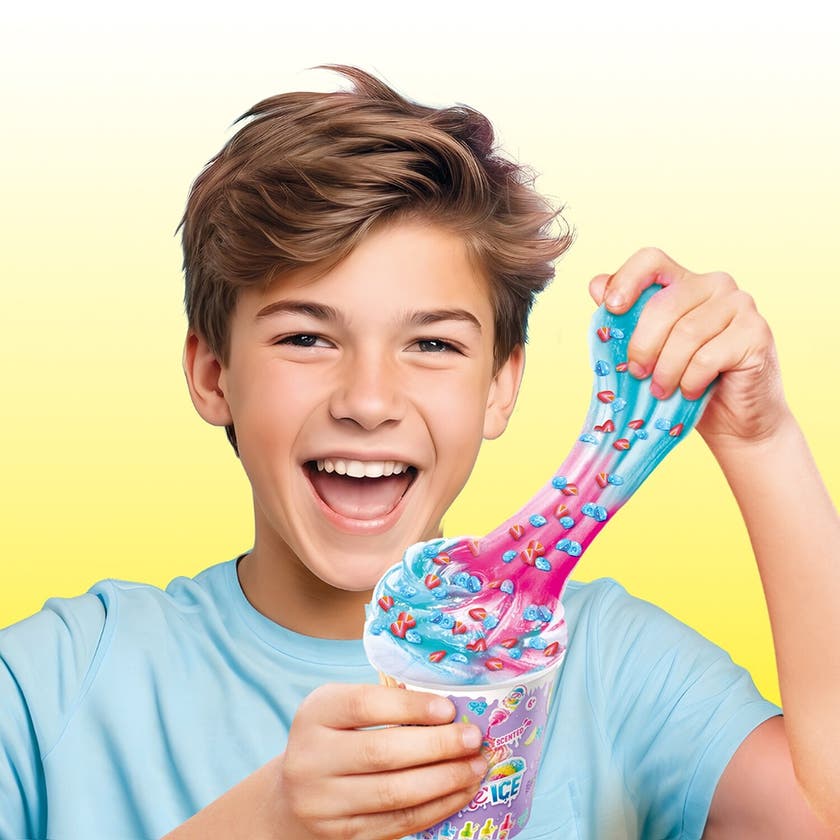 So Slime Slime Is, Mega Cup