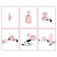 MAX Build More Beauty – Føner & Sjampo fra ZURU, 8+