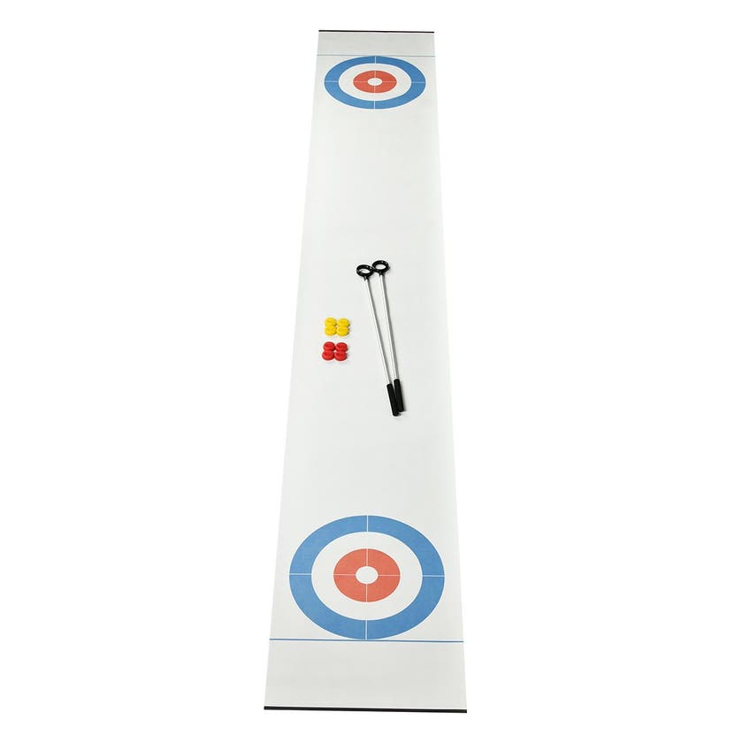 Skills, Curling gulv
