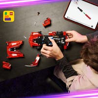 LEGO Technic 42212, Ferrari FXX K