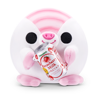 Snackles S3 Core Licensed Capsule 5"; 15PCS/PDQ