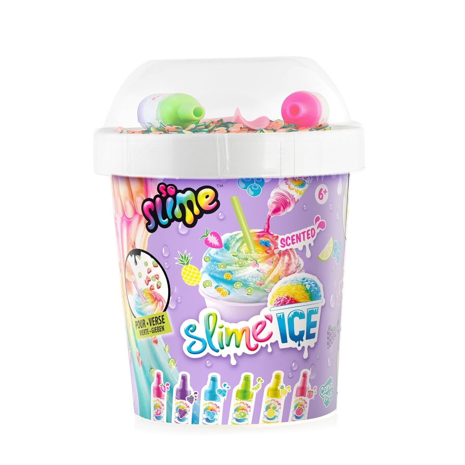 So Slime Slime Is, Mega Cup