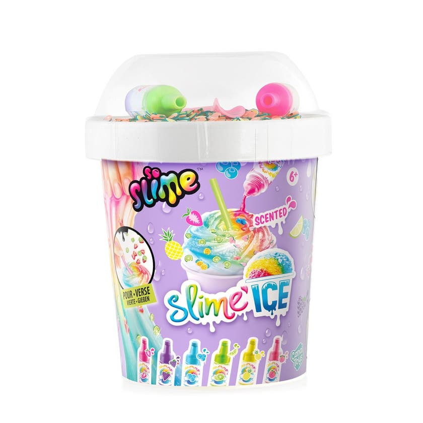 So Slime Slime Is, Mega Cup