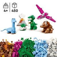 LEGO Classic 11041, Kreative dinosaurer