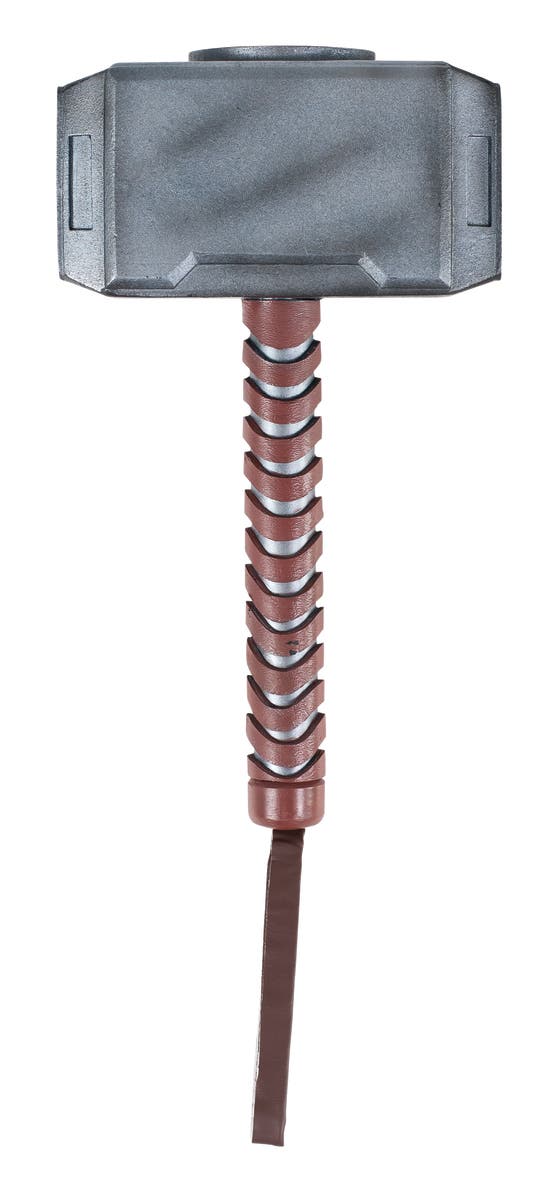 Utkledning - Thors hammer