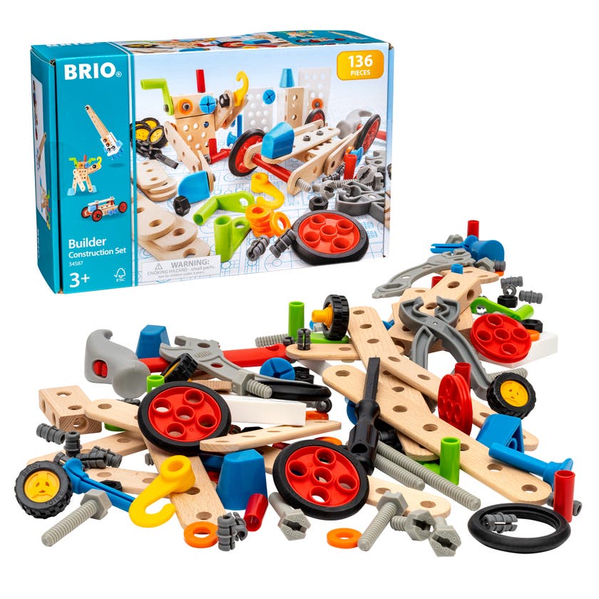 BRIO, Byggesett
