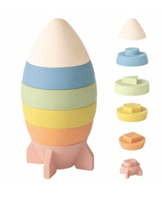 KID, stablebar rakett