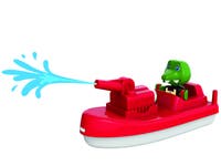 AquaPlay Brannbåt med Figur
