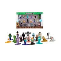 Jada Toys Minecraft Multipakke Nanofigurer, Bølge 12