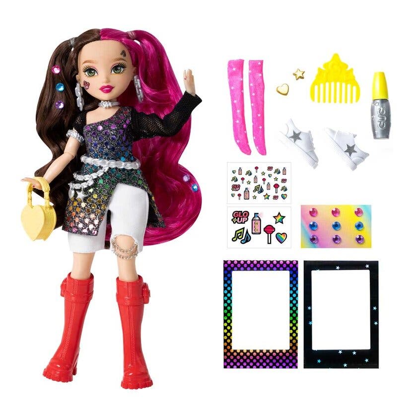 Glo-Up Girls, Erin S3