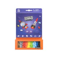 Plus-Plus Activity Pad – Space