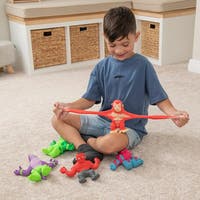 Stretcherz, Stretch Squad Minis 10-pakning