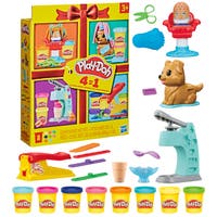 Play-Doh Mini klassisk sett, 8 farger