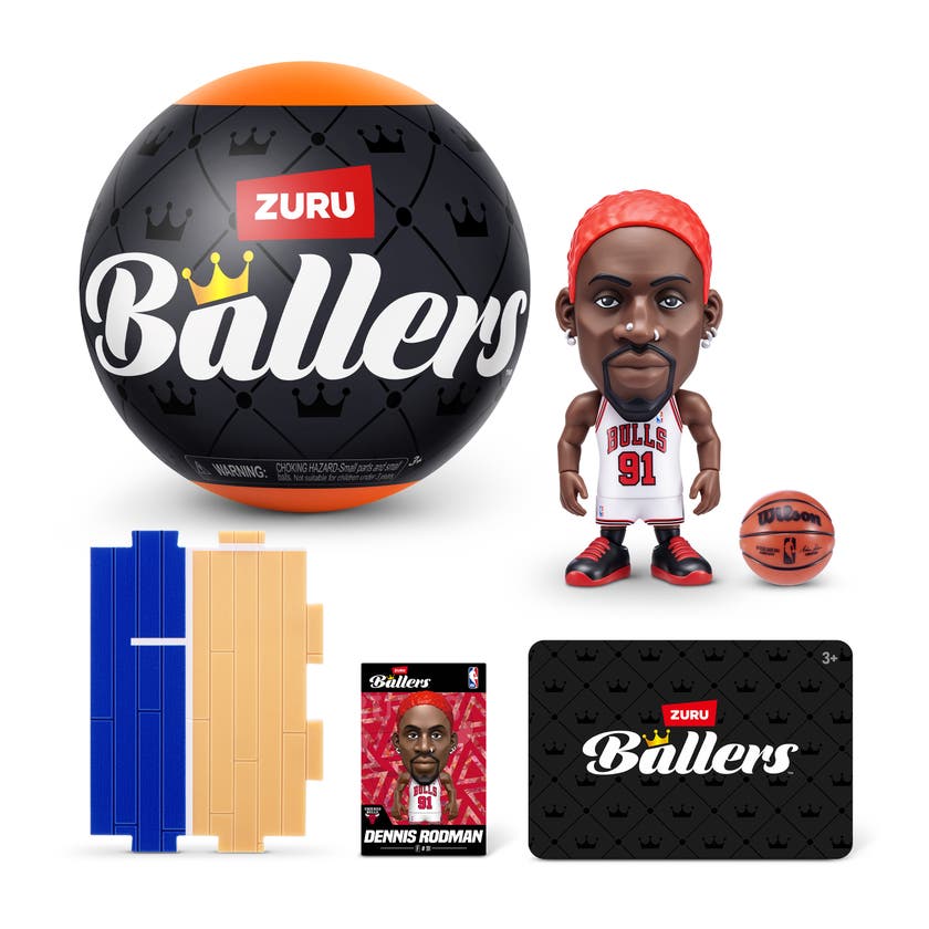 NBA Ballers Series 3 samlerfigur