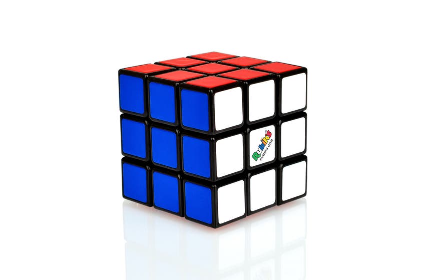 Rubiks, 3x3 kube