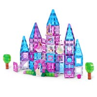 TYTAN Disney Princess Jumbo slott med magneter