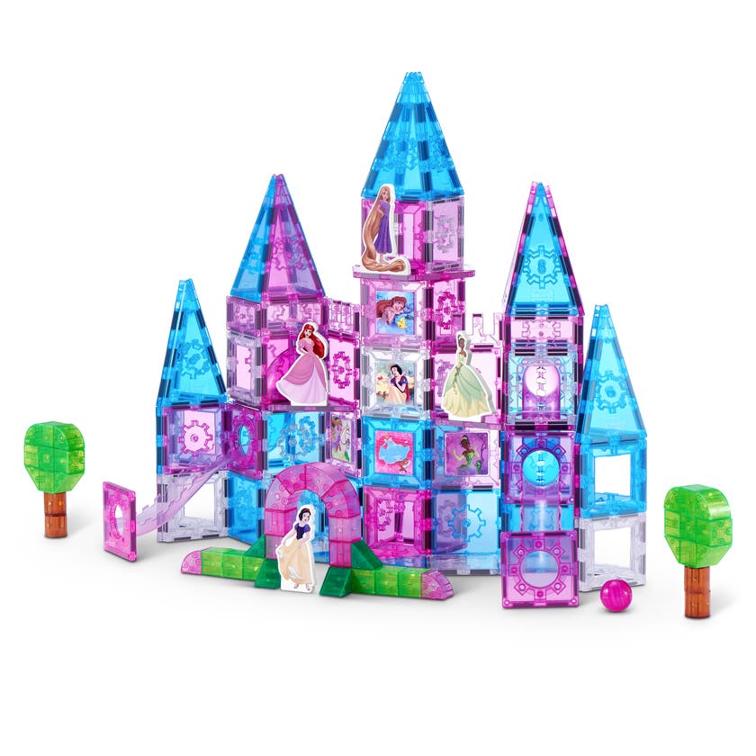 TYTAN Disney Princess Jumbo slott med magneter