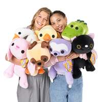 Klem en klump, And (Bailey)