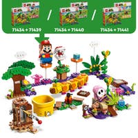 LEGO Super Mario 71434, Soda Jungle – Skapelsesett