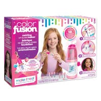 Make it Real, Color Fusion: Leppeglanslager