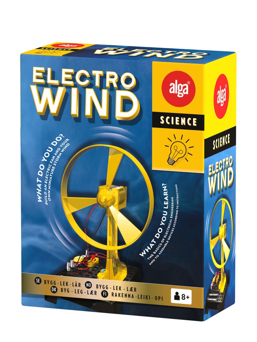 Electro Wind / Vindkraftverk