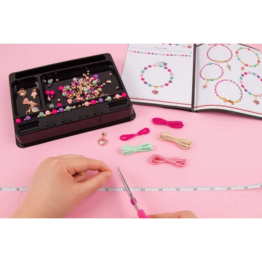 Make it Real, Mini Juicy Couture Crystal Sunshine-armbånd