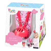 Humble & Heart, Sykkelsete med hjelm