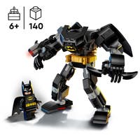LEGO DC Batman 76270, Batman robotrustning