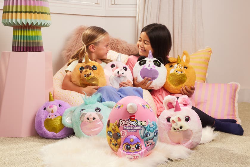 Rainbocorns Mamacorn Surprise