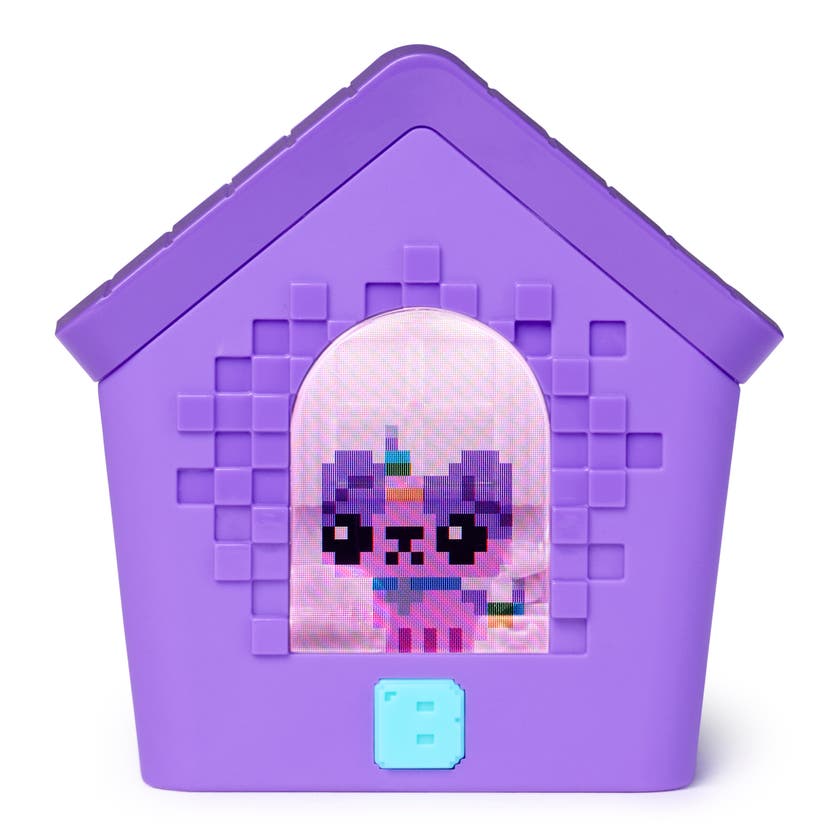 Bitzee Doghouse – interaktivt virtuelt valpehus