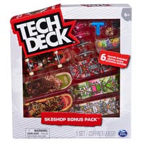 Tech Deck Skate Bonus Sk8 Shop