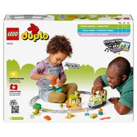 LEGO DUPLO Town 10427, Interaktivt eventyrtog