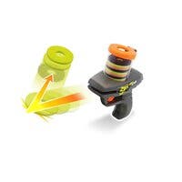 Blackfire, Duel Zip Shot