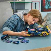 LEGO® Technic Tilpassningsverksted Ford Mustang GT-bil