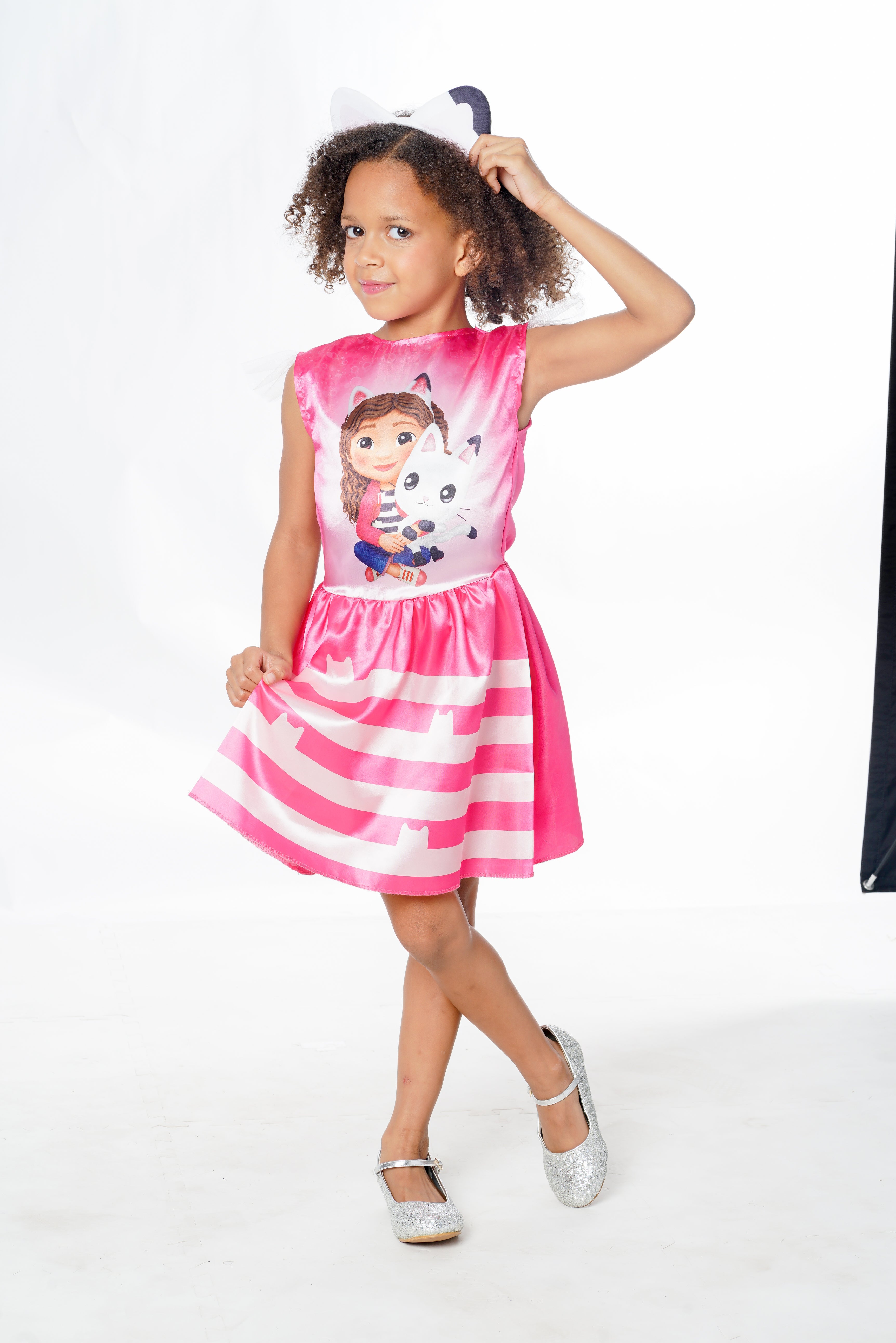 Utkledning - Gabbys Dollhouse Classic