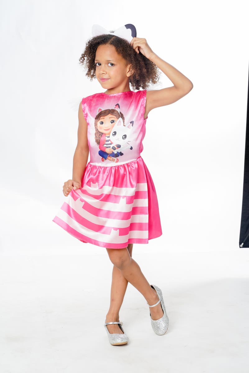 Utkledning - Gabbys Dollhouse Classic