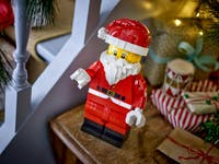 LEGO® Iconic Stor Julemand-minifigur - 40820