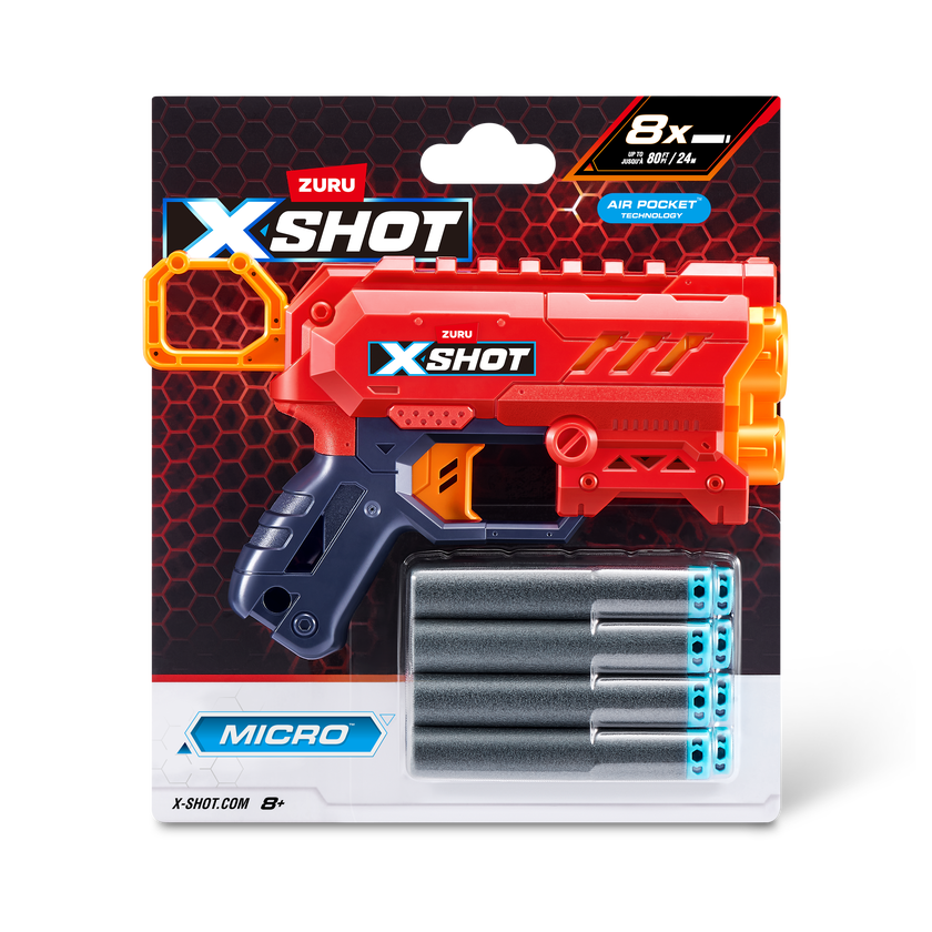 XSHOT Excel Micro