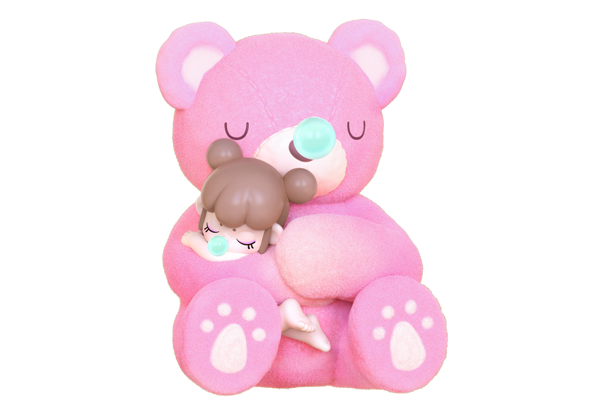 Nanci Serie 12 -
Nancis Drøm